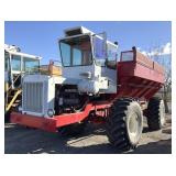 Custom S.P. Bankout Wagon, 4wd, Diesel