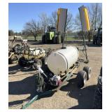 PBM 200g Poly Tank Pull Strip Sprayer, 20