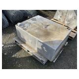 100g Square S.S. Tank