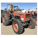 KUBOTA M8030 Tractor, MFWD