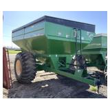 BRENT 678 Pull PTO Grain Cart