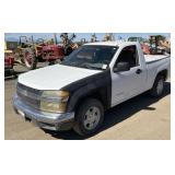 (DMV) 2005 Chevy Colorado Pick-Up