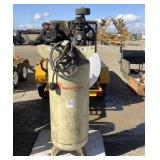 INGERSOLL-RAND 100g Upright Shop Air Compressor