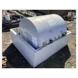 300g Steel Fuel Tank and Containment