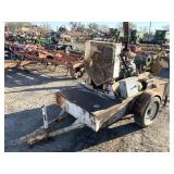 DEUTZ/CORNELL 4-Cyl 6" Portable Pumping Unit
