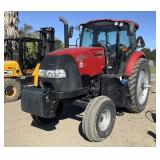 CASE-IH Faarmall 140A Tractor, 1-OWNER
