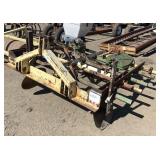 Custom 3-Pt Single Row 60" Cultivator