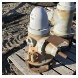 JOHNSON Right Angle Gear Head