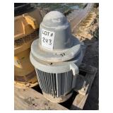 SMall 20Hp Electric Motor