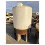 500g Upright Poly Tank