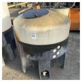 250g Upright Poly Mixing Tank