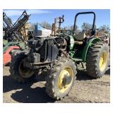 JOHN DEERE 5525 Tractor, MFWD