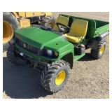 JOHN DEERE HPX Gator S.B.S. UTV, Diesel, 4wd