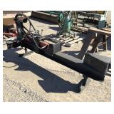 Custom 3-Pt HD Wood Splitter