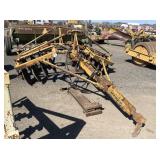 Custom 4-Gang 4-Blade Disc Ridger