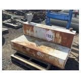 150g Steel L Shaped Pick-Up Transfer Tank