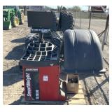 HUNTER Smartlight Digital Tire Balancer