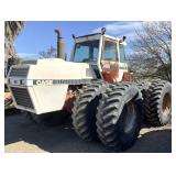 CASE 4890 Articulating Tractor, 4wd