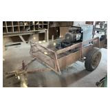 MILLER Bobcat 225G Plus 9