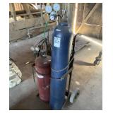 Welders Cart
