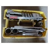 CRAFTSMAN 1/2" Drive Ratched Set