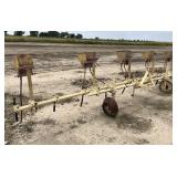 GANDY 3-Pt 8-Row 30" Baiter Bar