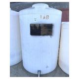 1000g Upright Poly Tank
