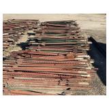 (4) Pallets of Approx (600) 6