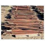 (3) Pallets of Approx (450) 6