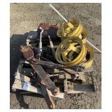 Pallet of Parts