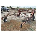 H&S Hay Machine II 8