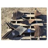 Pallet of Furrows and Sweeps