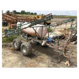 PBM 100g Poly Tank Pull Strip Sprayer, 30