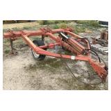 ALLIS-CHALMERS "Style" 3-Shank Pull Ripper