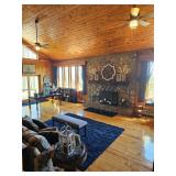 LIVE REAL ESTATE AUCTION – 247 Llama Lane, Lowesville, VA