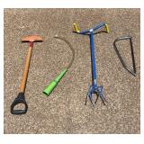 GARDENING TOOLS