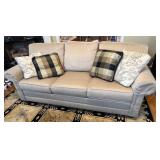 SOFA, KING HICKORY