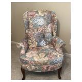 ARMCHAIR  WINGBACK