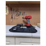 CRAFTSMAN DRILL 14.4 LIMITED EDITION, BATTERY