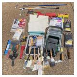 PAINTING SUPPLIES