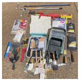 PAINTING SUPPLIES