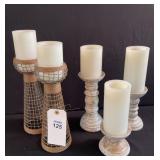 CANDLE STICKS