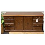 Credenza, Wood