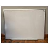 Whiteboard, wall mount