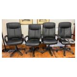 Chairs, Executive (4)