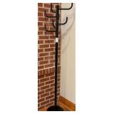 Hall Tree, Black