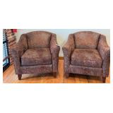 Chair, Arm Fabric