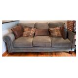 Sofa, Fabric