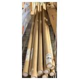 Light Bulbs, 8ft 40W Greentek LED Tube (10)