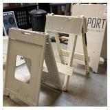 Sandwich Boards (3)